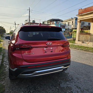 Hyundai Santa Fe 2021 SEL - Img 121025695