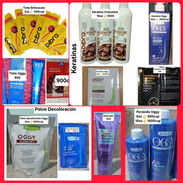 Ofertas de champú matizador, polvo decoloración, peróxidos, tintes y keratinas. Garantía y servicio mensajeria - Img 55845429