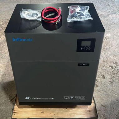 inversor todo en uno Must 6kw con bateria de 15 kw - Img 123818222