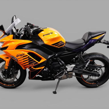 2025 Kawasaki Ninja 650 ABS - 3/5