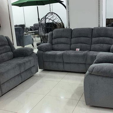 Juego de sala reclinable , moderno,321plazas 1800 Usd - Img 116913585