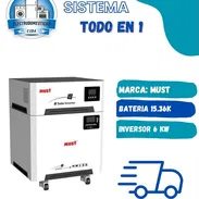 Inversor de 6KW 110-220V - Img 57122543