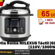 Olla reina digital de 6L, milexus - Img 52496231