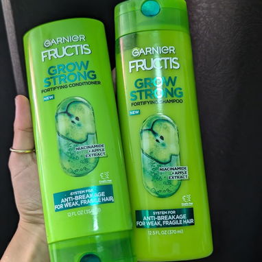 Juego de shampoo y acondicionador Dove, L'Oréal Elvive, Pantene, Garnier, Heard shoulders... - 7/10