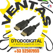 Excelente Cable Hdmi - Img 57397663