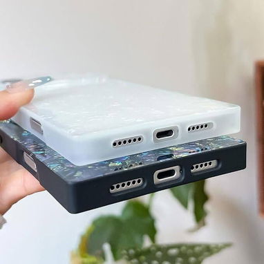 🔥Funda de Perlas para iPhone 17 Pro Max – Perla Colorida🔥 - 6/6