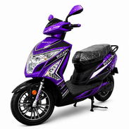Moto electrica Bucatti - Img 58326187