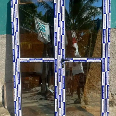 Ventanas bajos de mesetas puertas de interior y Exterior de aluminio - 6/10