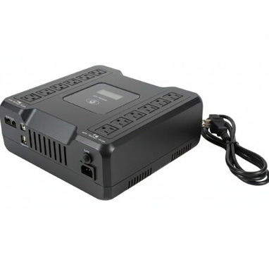 BACKUP / UPS DE PC CON 12 TOMAS 1000VA 600W Tienda Online Voypati - Img 111748603