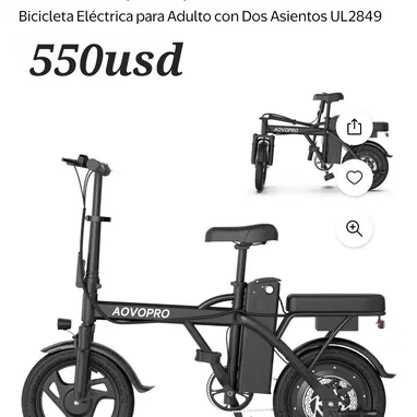 Moto electrica - Img 123486525