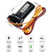 Ganga!!! GPS para autos carros motos con Relay y batería. Gama alta. Rastreo en tiempo real. - Img 55830819