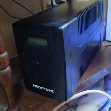 Se vende torre con backup,mause y teclado - Img 124284249