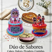 Buffet,comidas,picaderas,cakes - Img 55990397