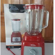 Batidora RUDEN de 1.5 Litros 300 w hoja de acero inoxidable - Img 57773549
