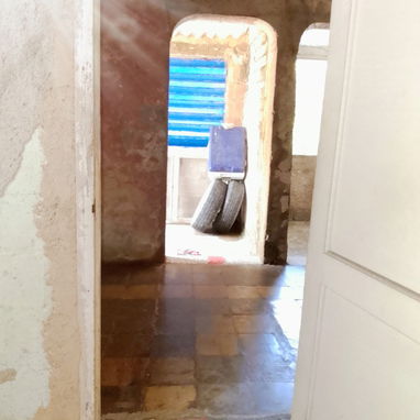 Venta de casa con patio grande buen precio me ajusto hasta 6500 - Img 124357821