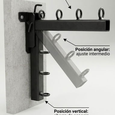 Venta de tendederas plegables - 2/4