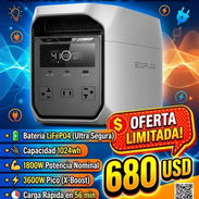 Ecoflow Delta 3 Classic (Com domicilio incluido) - Img 55408521