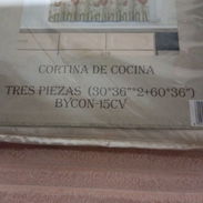 Cortina de cocina - Img 57346034