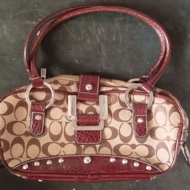 CARTERAS DE SALIR DE PIEL - 5/6
