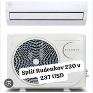 Split Rudenkov de 220v garantía 1 mes damos factura - Img 55280450