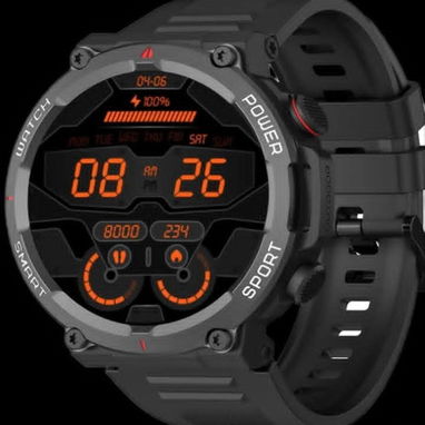 50 DÓLARES RELOJ SMARTWATCH BLACKVIEW W50 PRO UNA DE LAS MEJORES MARCAS 960MAH CON VALVULA DE DESCOMPRESIÓN NUEVO EN SU - Img 126017079
