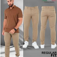 Pantalón de vestir de hombre. Tienda Buena Pinta - Img 56906081