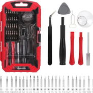 Kit de Destornilladores Amazon Basics 32 Piezas - Img 56328455