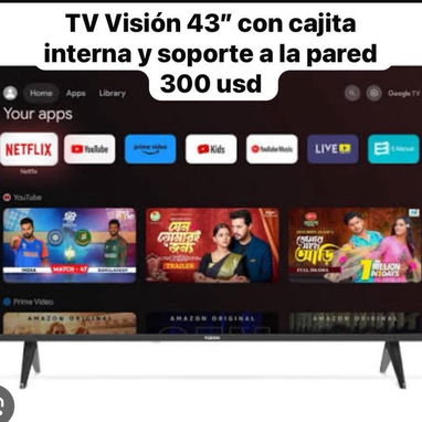 TV televisores - Img 121684660