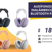 Audìfonos inalàmbricos Bluetooth P29 - Img 55140162