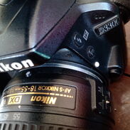Nikon D 3300 - Img 45250529