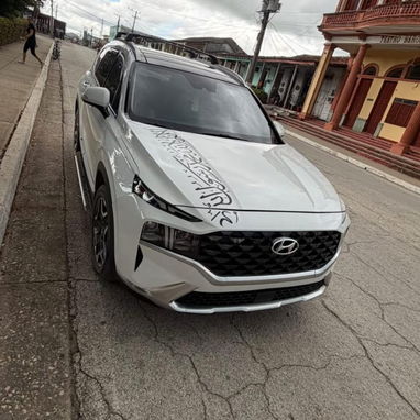 HYUNDAI SANTA FE LIMITED 2021 - 2/6