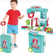 Juegos de doctor , cocina y supermercado - Img 55809572