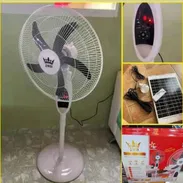 Ventiladores recargables - Img 55639632