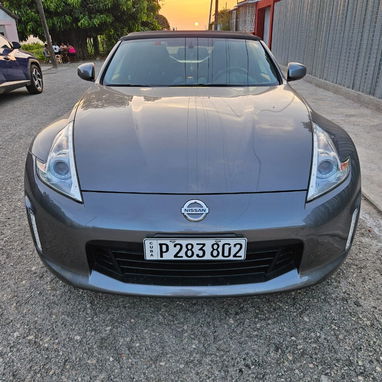 NISSAN 370z ROADSTER TOURING 2016 - 2/4