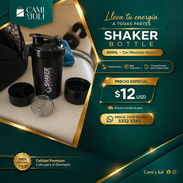 Shaker, batidor de proteínas - Img 54133775