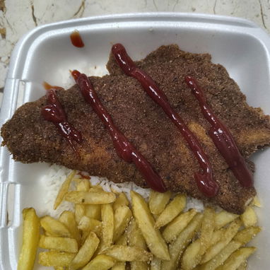 Comida hasta la puerta de tu casa - 5/7