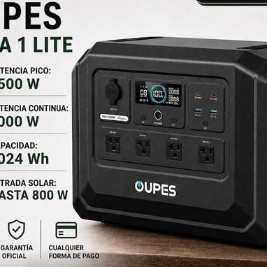TODO EN RESPALDO ELECTRICO, Ecoflow, Kits solares, Estaciones de carga y mas - 7/10