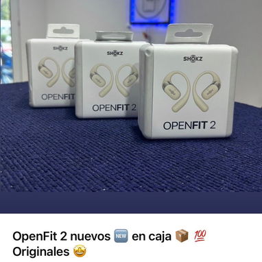 AUDÍFONOS INALÁMBRICOS BLUETOOTH NUEVOS EN CAJA — VARIOS MODELOS 🎧 - 10/10