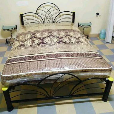 Cama de tubo - 6/7