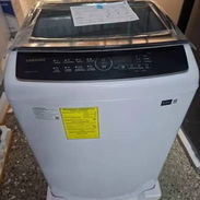 Lavadora automática Samsung de 9kg - Img 57562077