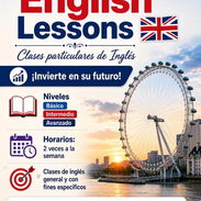 ¡Clases particulares de inglés - Img 57703708