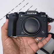 Camara Fujifilm Xt5 con 1376 disparos. - Img 57856712