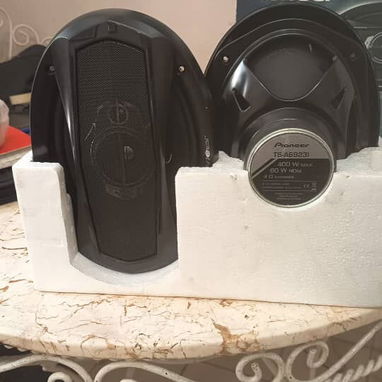 Bocinas Pioneer 400W - 2/2