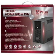 TRANQUILIDAD TOTAL BACKUP 1200 W 110V 2000 VA - Img 56706596