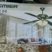 Ventilador lampara de techo - Img 57982146