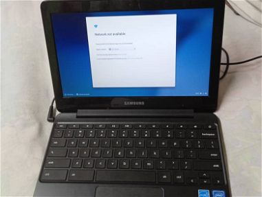 Minilaptop Chromebook Samsung mensajería gratis - Img main-image