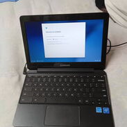 Minilaptop Chromebook Samsung mensajería gratis - Img 45534322