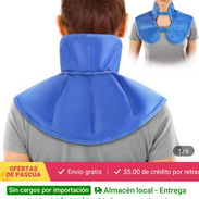 Compresa, fomento para hombros y cuello - Img 55098916
