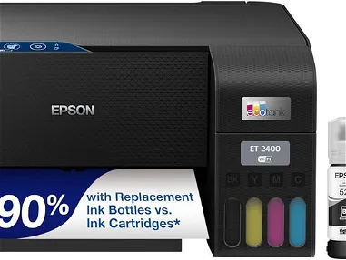 Impresora Epson EcoTank ET-2400 ********52815418 - Img main-image