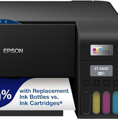 Impresora Epson EcoTank ET-2400*-Aceptamos Todas las monedas: CUP-USD-MLC-Euro y pago por Zelle*-53478532 - Img 68051286